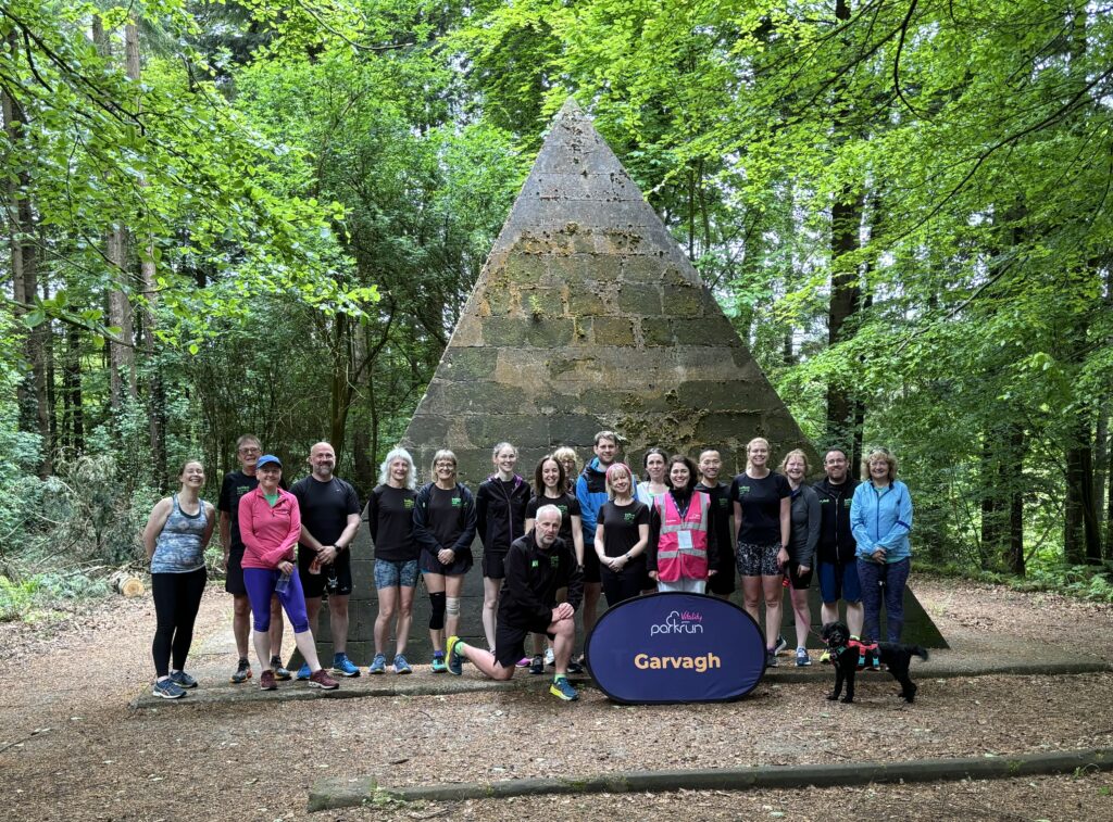 BRC Runners at Garvagh